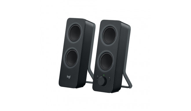 Logitech Z207 Computer Speakers (980-001295)