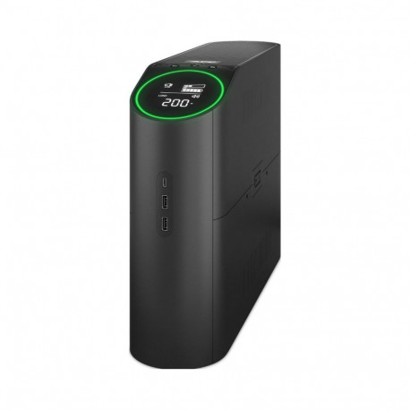 APC Pro Gaming UPS 2200VA black (BGM2200B-GR)