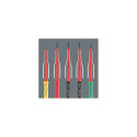17-piece tool set for electricians WERA KK VDE Extra Slim1