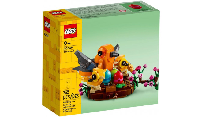 LEGO Exclusive Bird's Nest (40639)