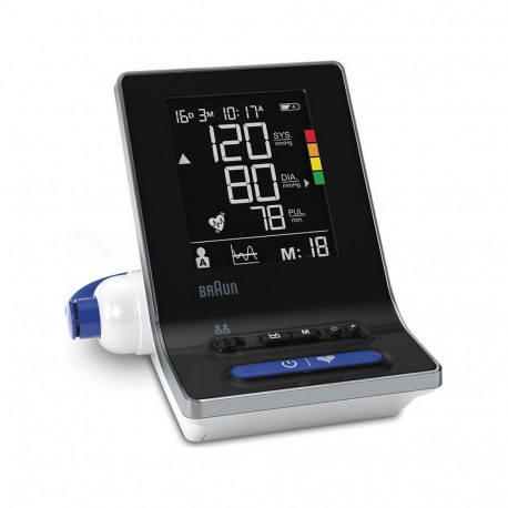 Braun ExactFit 3 BUA6150WE vererõhuaparaat