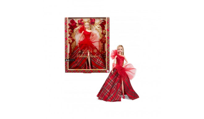Barbie Barbie Signature Pühade Nukk (HRM61)
