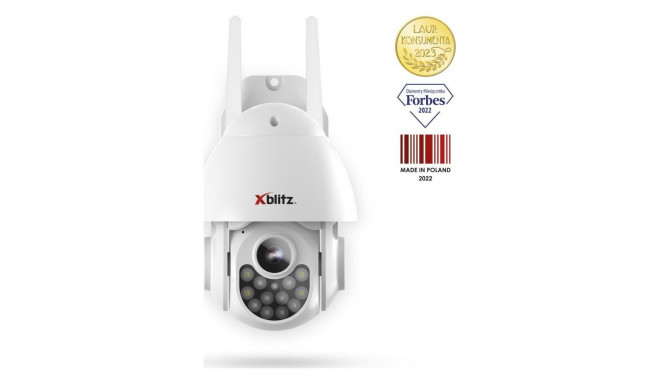 Xblitz IP kaamera Xblitz Armor 500 WiFi kaamera