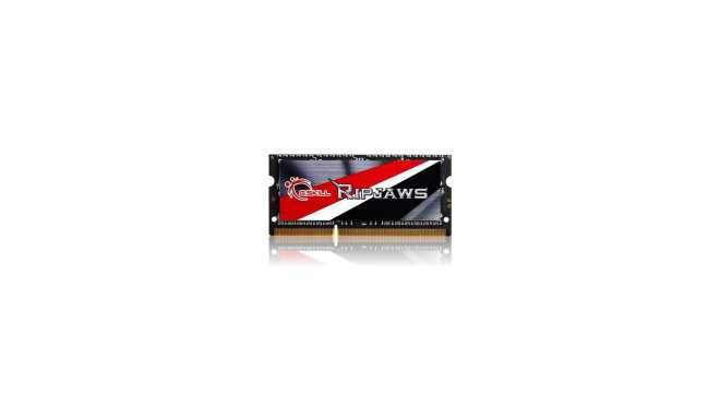 G.Skill Ripjaws Sülearvutimälu, SODIMM, DDR3L, 16GB, 1600MHz, CL11 (F3-1600C11D-16GRSL)