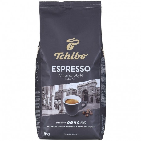 Coffee beans Tchibo Espresso Milano Style, 1 kg