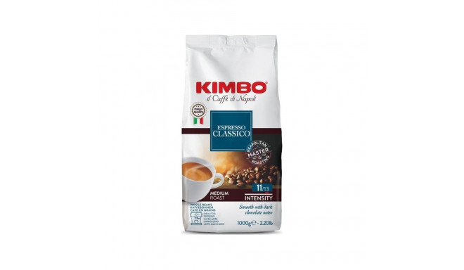 Kimbo Espresso Classico kohvioad 1 kg