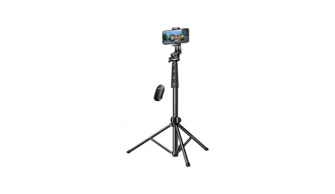 Selfie stick Ugreen Selfie stick tripod with Bluetooth remote control LP680 1.7m