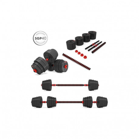 HMS SGP40 BARRELS-BAR KOMPOSIIT 40 KG HMS