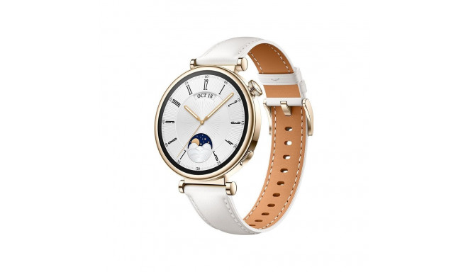 Nutikell Huawei Watch GT4 Classic 41mm Valge (001879700000)