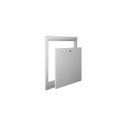 KAN-therm RAMSE frame, varnished, with 45° edge bend - 1610Z