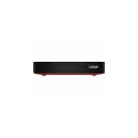 Lenovo | ThinkSmart Core komplekt Bar 180 koos IP-kontrolleriga (MTR) | Must