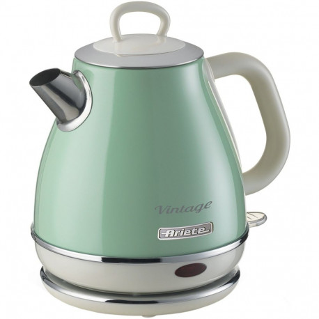 Ariete Vintage veekeetja 1L roheline