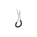 Baseus BA01 minijack 3.5mm bluetooth adapter (CABA01-01) black