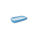 Bestway sinine ristkülikukujuline bassein 3.05mx1.83mx56cm 54009