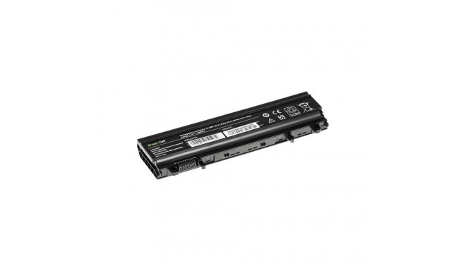 Green Cell aku Dell Latitude E5440 E5540 P44G / 11 1V 4400mAh jaoks