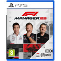 PlayStation 5 F1 Manager 2023