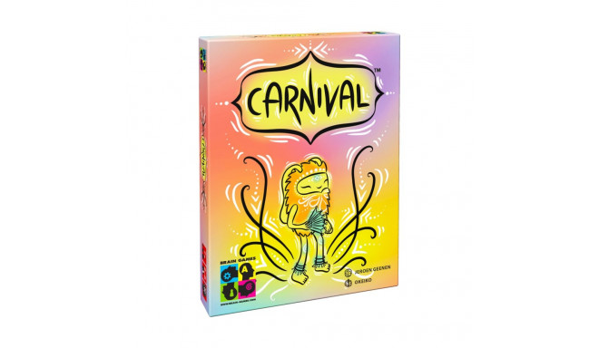 Brain Games Carnival BRG#CARN