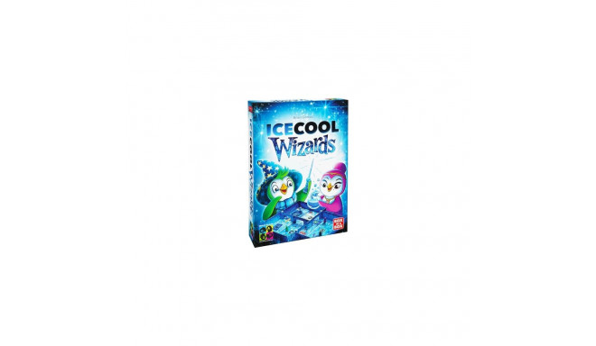 Board game Brain Games, ICECOOL WIZARDS, LT