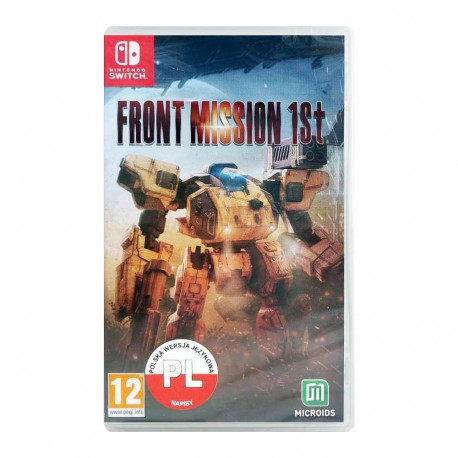 Front Mission 1st /Nintendo Switch