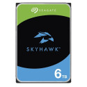 Seagate SkyHawk 6TB 3.5'' SATA III (6 Gb/s) server drive (ST6000VX009)