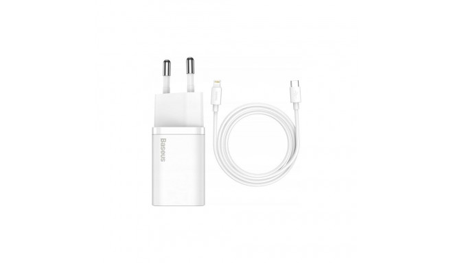 Baseus Super Si charger 1x USB-C 3 A (6953156230064)
