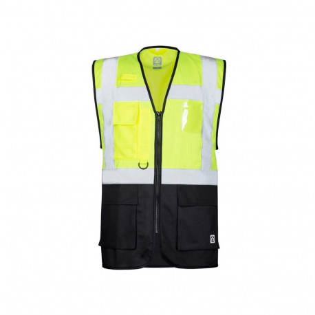 HI-VIZ VEST JUHT SIGNAL KOLLANE XXL