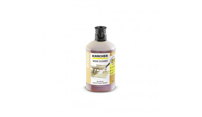 DETERGENT RM 612 WOOD 3IN1 1L KÄRCHER