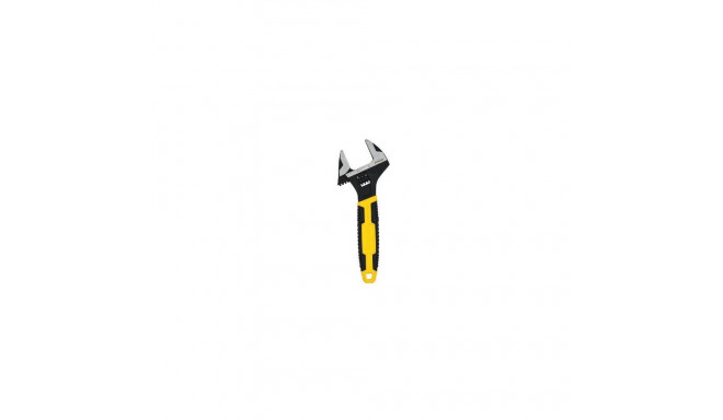 ADJUSTABLE WRENCH 200MM/8IN CARD