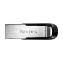 SanDisk pendrive 64GB USB 3.0 Ultra Flair hõbedane