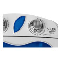 Adler | Washing machine | AD 8051 | Top loading | Washing capacity 3 kg | Unspecified RPM | Depth 37