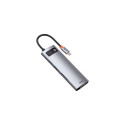 Baseus USB-C jaam/adapter (CAHUB-CV0G)