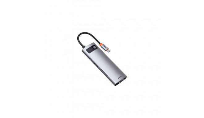 Baseus USB-C jaam/adapter (CAHUB-CV0G)