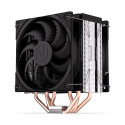 Endorfy Fera 5 kahe ventilaatoriga CPU jahuti