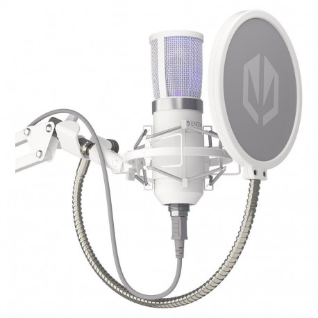 Endorfy Solum Streaming Onyx White microphone (EY1B005)