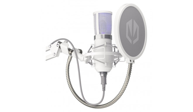 Endorfy Solum Streaming Onyx Valge Mikrofon (EY1B005)