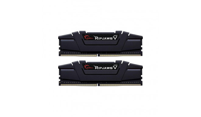 G.Skill Ripjaws V memory, DDR4, 16 GB, 3200MHz, CL16 (F4-3200C16D-16GVKB)