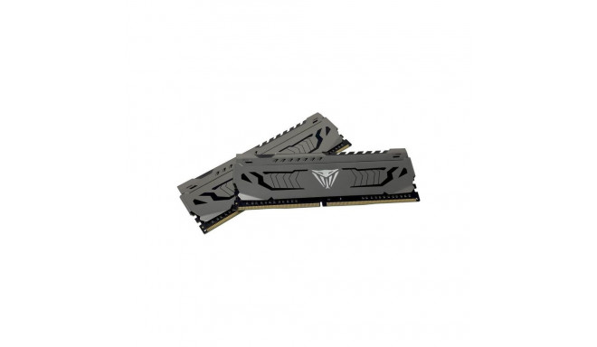 Patriot Viper Steel mälu, DDR4, 16 GB, 3733MHz, CL17 (PVS416G373C7K)