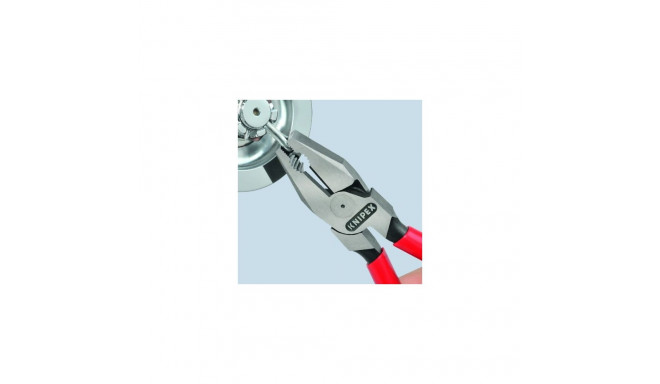 Combined heavy duty pliers KNIPEX 0202225