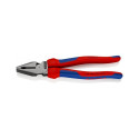 Combined heavy duty pliers KNIPEX 0202225