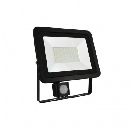 FLOODL NOCTIS LUX3 SMD 50W IP44 NW B+SEN