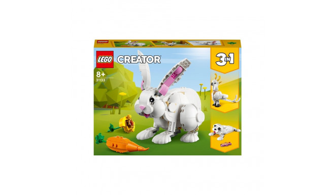 Lego Creator 31133 Valge Jänes