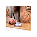 Fixed | Pen With Stylus and Stand | 3 in 1 | Pencil | Stylus for capacitive displays; Stand for phon Fixed | Pen With Stylus and Stand | 3 in 1 | Pencil | Stylus for capacitive displays; Stand for phon