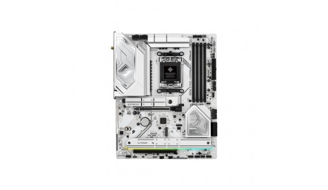 ASROCK B850 Steel Legend WiFi AM5 DDR5 ATX emaplaat
