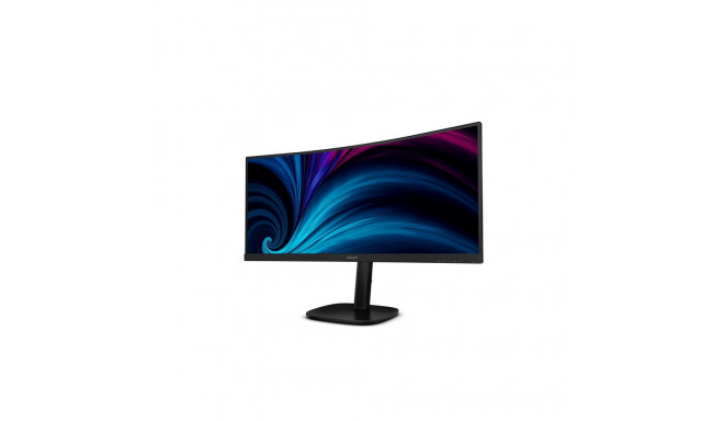 PHILIPS 34B2U3600C/00 34-tolline kumer monitor 3440x1440 HDMI DP USB