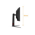 AOC CU34G4Z 34inch 3440x1440 1ms 2xHDMI DP USB Black/Red