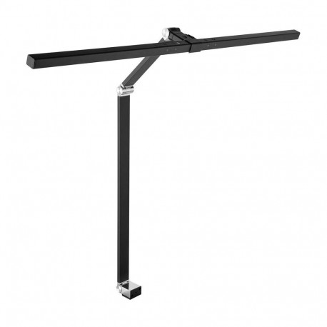 Laualamp ALCO Eico LED 11,5W kruviga kinnituv must