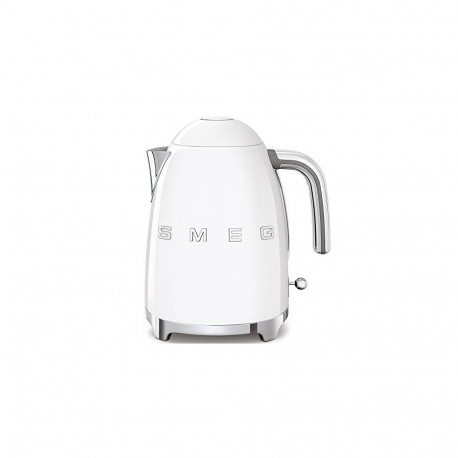 Smeg veekeetja KLF03WHEU 50ndate stiilis, valge