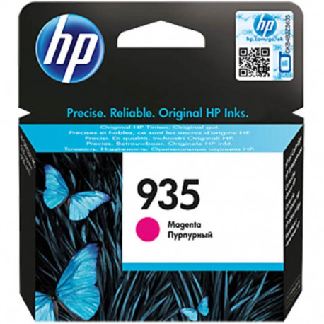 HP 935 Magenta Original Ink Cartridge