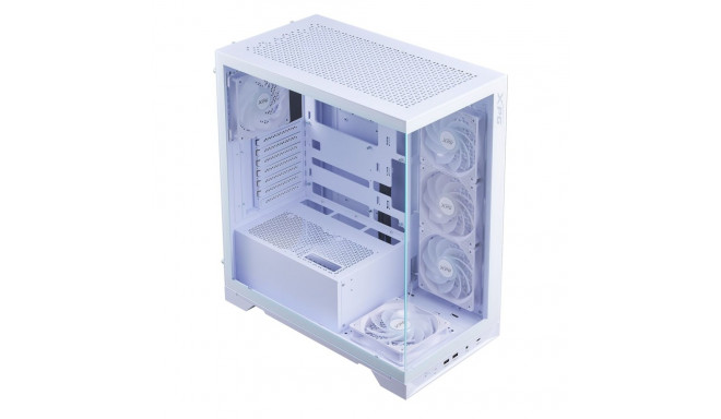 XPG INVADER X BTF MID-TOWER-CASE White