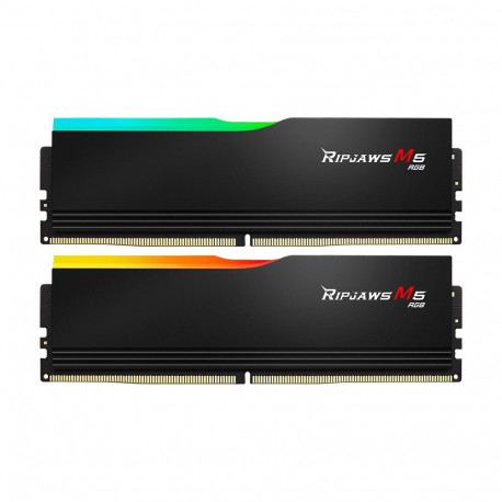 G.Skill Ripjaws M5 RGB F5-6000J3040F16GX2-RM5RK memory module 32 GB 2 x 16 GB DDR5 6000 MHz